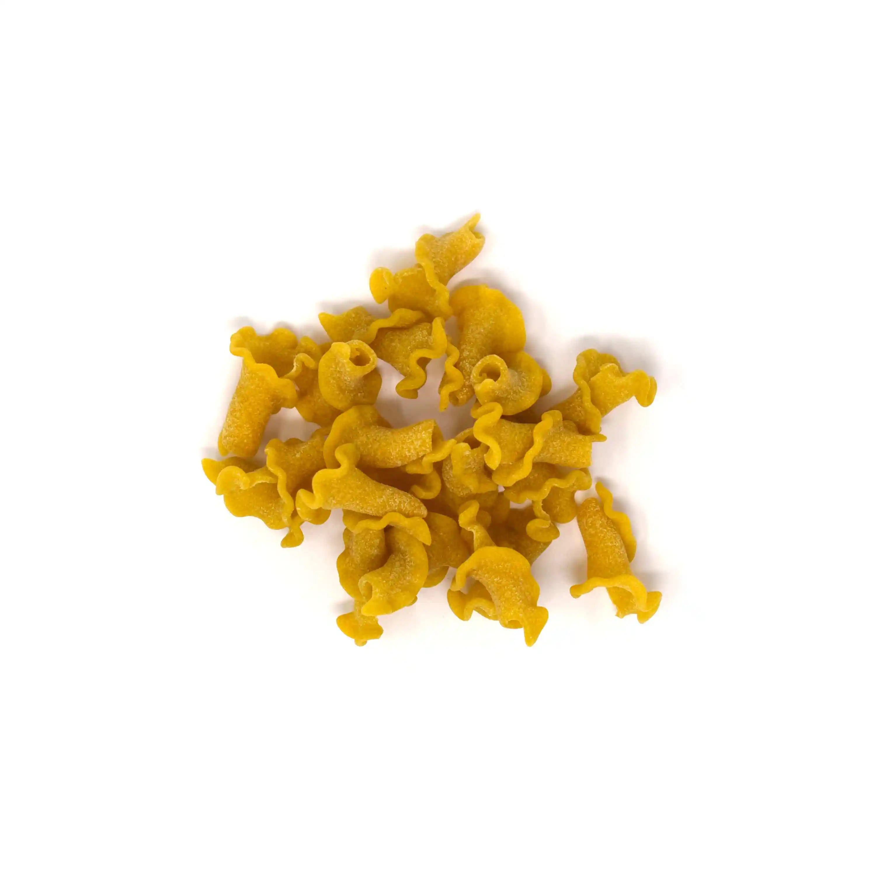 Campanelle all’uovo gluten free